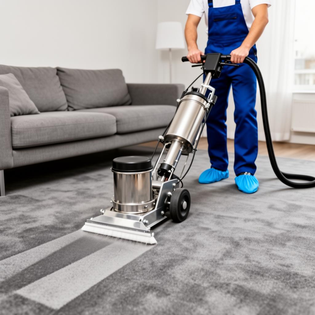 Flooring & Carpet Cleaning