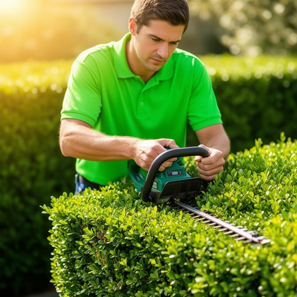 Landscapers