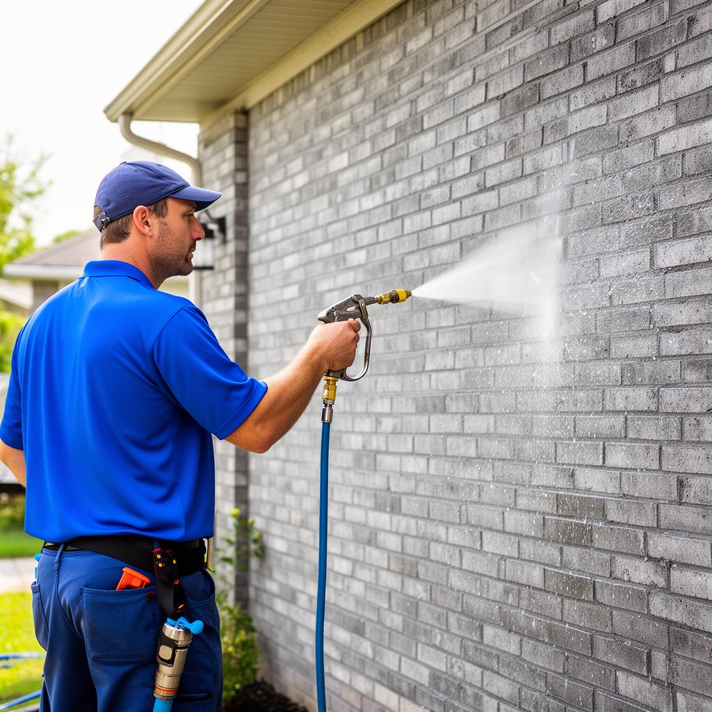 Pressure Washer